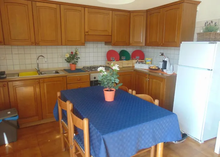 Bed and Breakfast A Casa di Lucia Pisa